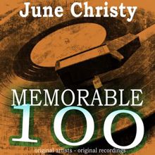 June Christy: Memorable 100