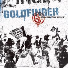 Goldfinger: Get By (Disconnection Notice Bonus Track)