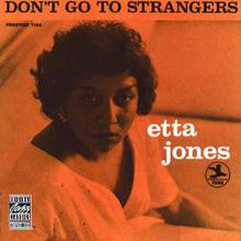 Etta Jones: Yes Sir, That's My Baby (Album Version) (Yes Sir, That's My Baby)