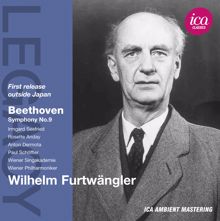 Wilhelm Furtwängler: Beethoven: Symphony No. 9