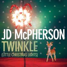 JD McPherson: Twinkle (Little Christmas Lights)