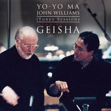 John Williams: Memoirs of a Geisha (iTunes Session) (Interview)