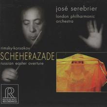 London Philharmonic Orchestra: Scheherazade, Op. 35: IV. Festival at Baghdad - The Sea
