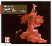 Various Artists: Falla, M. De: Nights in the Gardens of Spain / Rodrigo, J.: Tonadilla / Albeniz, I.: Iberia (Spanish Classics)