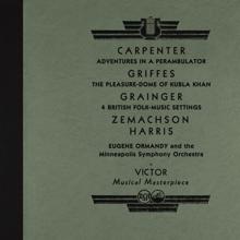 Eugene Ormandy: Ormandy Conducts Carpenter, Griffes, Grainger, Zemachson and Harris (2022 Remastered Version)