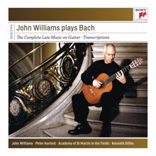 John Williams: Prelude in C Minor, BWV 999 (Arr. J. Williams for Guitar)
