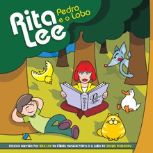 Rita Lee: Pedro E O Lobo