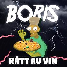 Michael B. Tretow: Boris "Rått au vin"