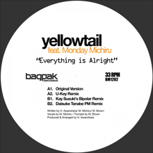 Yellowtail: Everything is Alright