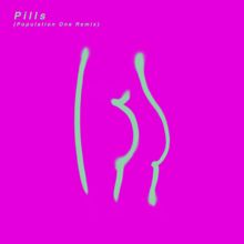 St. Vincent: Pills (Population One Remix)