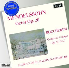 Academy of St Martin in the Fields: Mendelssohn: Octet etc