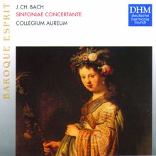 Collegium Aureum: J.S. Bach: 3 Sinfonia Concertante