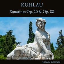 Claudio Colombo: Kuhlau: Sonatinas, Op. 20 & Op. 88