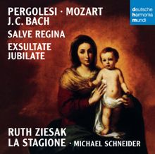 Ruth Ziesak: Pergolesi, Mozart, Bach