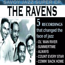 The Ravens: Savoy Jazz Super EP: The Ravens