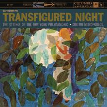 Dimitri Mitropoulos: Schoenberg: Transfigured Night, Op. 4 (Remastered)