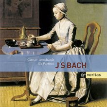 Gustav Leonhardt: Bach: Six Partitas BWV 825 - 830