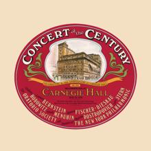 Leonard Bernstein: Concert of the Century - Celebrating the 85th Anniversary of Carnegie Hall
