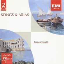 Franco Corelli/Sinfonia of London/Franco Ferraris: I' te vurria vasà