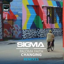 Sigma, Paloma Faith: Changing (Remixes)