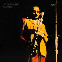 Archie Shepp: Kwanza