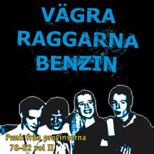 Various Artists: Vägra Raggarna Benzin - Punk Från Provinserna 78-82, Vol. 2