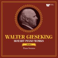 Walter Gieseking: Mozart: Piano Works, Vol. 6. Piano Sonatas, K. 331 "Alla Turca", 332, 333 "Linz" & 457