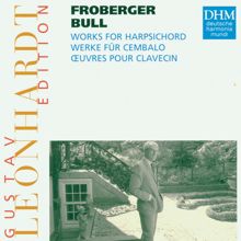 Gustav Leonhardt: Leonhardt Edition Vol.13 - J. Bull / J.J. Froberger