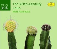 Matt Haimovitz: The Twentieth-Century Cello (3 CD's)