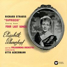 Elisabeth Schwarzkopf: Strauss: Closing Scene from "Capriccio" & Four Last Songs