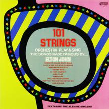 101 Strings Orchestra: Elton's Journey