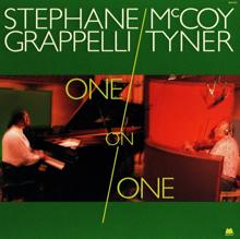 Stéphane Grappelli: One On One