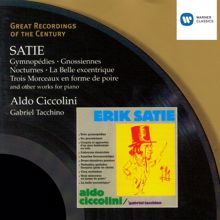 Aldo Ciccolini: Satie: 3 Véritables préludes flasques (pour un chien): No. 1, Sévère réprimande