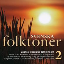 Tomas Blank: Svenska Folktoner Volym 1