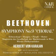 Herbert von Karajan: BEETHOVEN: SYMPHONY No.9 IN RE MIN. Op. 125 "AN DIE FREUDE"