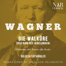 Wilhelm Furtwängler: WAGNER: DIE WALKÜRE (DER RING DES NIBELUNGEN)