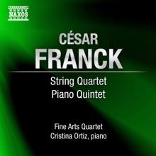 Fine Arts Quartet: Franck, C.: String Quartet in D Major / Piano Quintet in F Minor