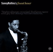 Sonny Rollins: Sonny Rollins's Finest Hour