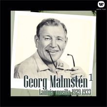 Georg Malmstén: Kahden venheessä (Valssi)