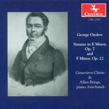 Various Artists: Onslow, G.: Sonatas for Piano 4 Hands Nos. 1 and 2