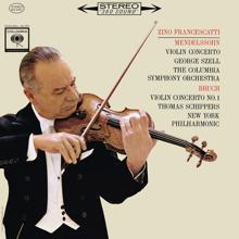 Zino Francescatti: Mendelssohn: Violin Concerto, Op. 64 - Bruch: Violin Concerto No. 1, Op. 26