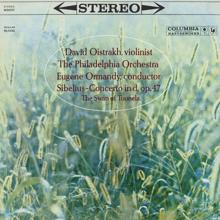 Eugene Ormandy: Sibelius: Violin Concerto in D Minor, Op. 47