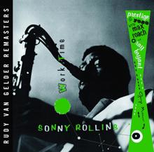 Sonny Rollins: Worktime (RVG) (WorktimeRVG)