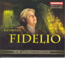 David Parry: Beethoven: Fidelio (Sung in English)