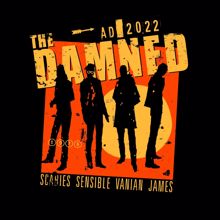 The Damned: Problem Child (Live at O2 Apollo Manchester 03/11/2022)