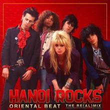 Hanoi Rocks: Oriental Beat (40th Anniversary The Re(al)mix) (Oriental Beat40th Anniversary The Re(al)mix)