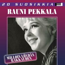 Rauni Pekkala: Suudelmin suljetut kirjeet - Sealed with a Kiss