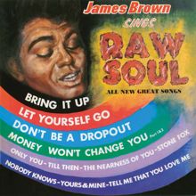 James Brown: James Brown Sings Raw Soul