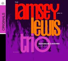 Ramsey Lewis Trio: Live At The Bohemian Caverns