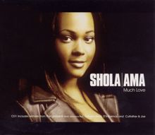 Shola Ama: Much Love (Marco's Soul Sisstah Mix)
